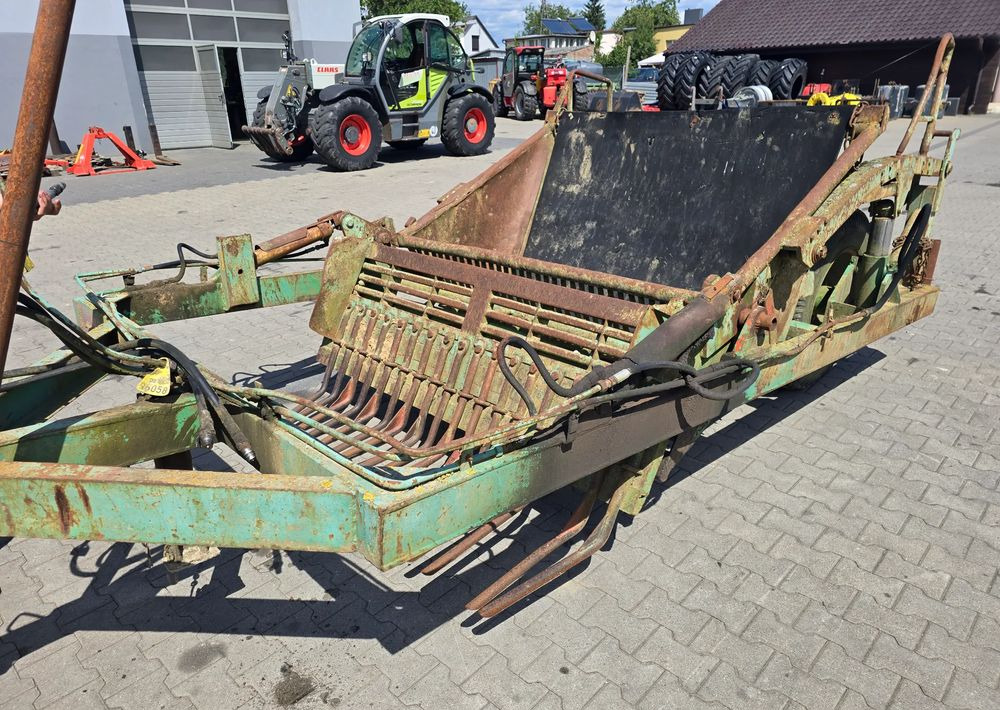 Ifa Fordschrit - Poljoprivredni strojevi: slika Ifa Fordschrit - Poljoprivredni strojevi Ifa Fordschrit - Poljoprivredni strojevi: slika Ifa Fordschrit - Poljoprivredni strojevi