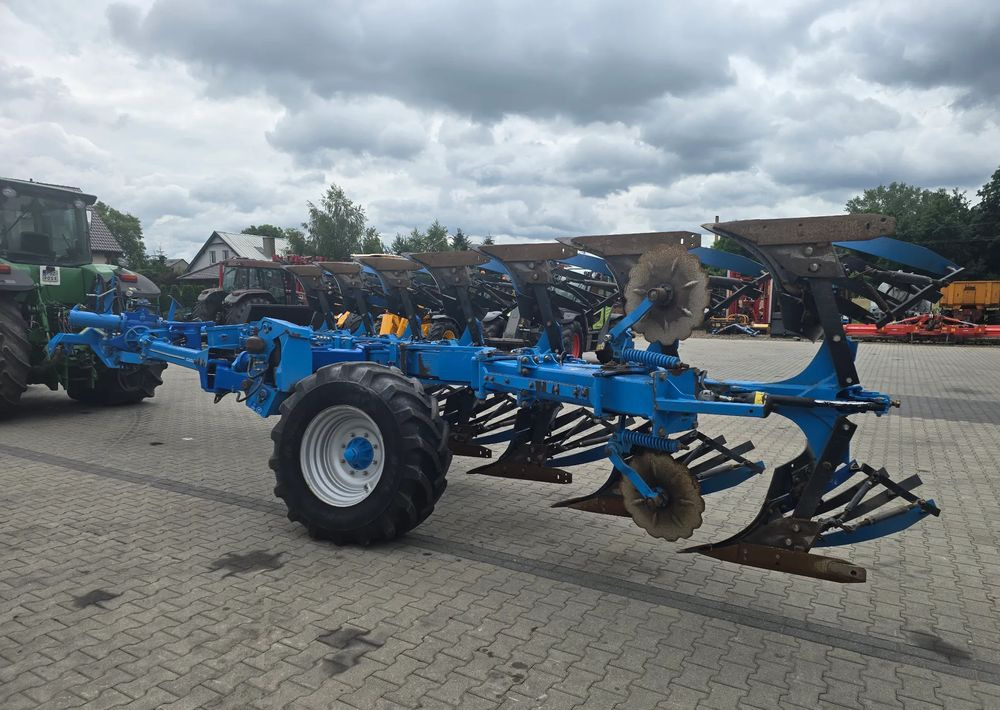 Rabe Kormoran 7 skibowy ażurowy - Plug: slika Rabe Kormoran 7 skibowy ażurowy - Plug Rabe Kormoran 7 skibowy ażurowy - Plug: slika Rabe Kormoran 7 skibowy ażurowy - Plug