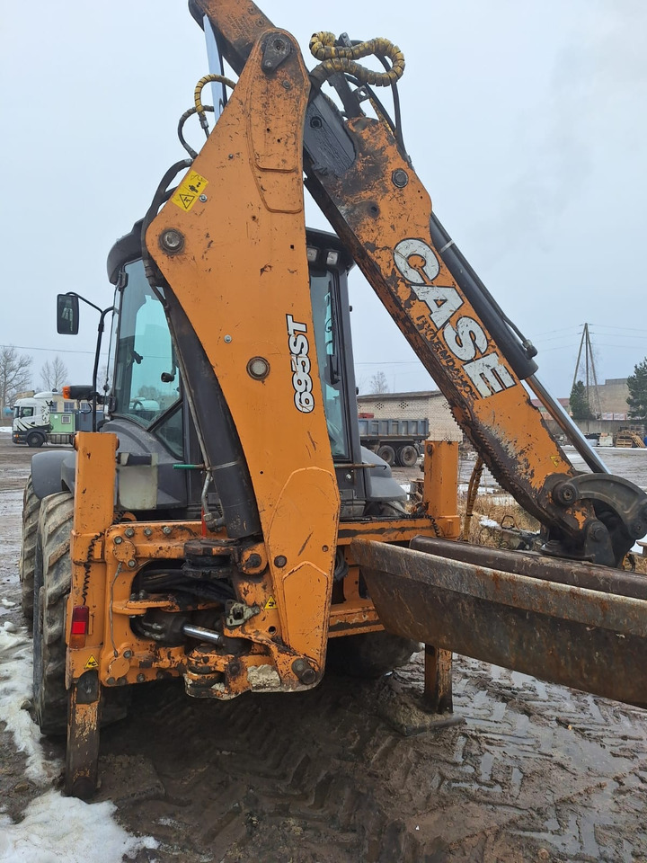 CASE 695 ST - Rovokopač-utovarivač: slika CASE 695 ST - Rovokopač-utovarivač CASE 695 ST - Rovokopač-utovarivač: slika CASE 695 ST - Rovokopač-utovarivač