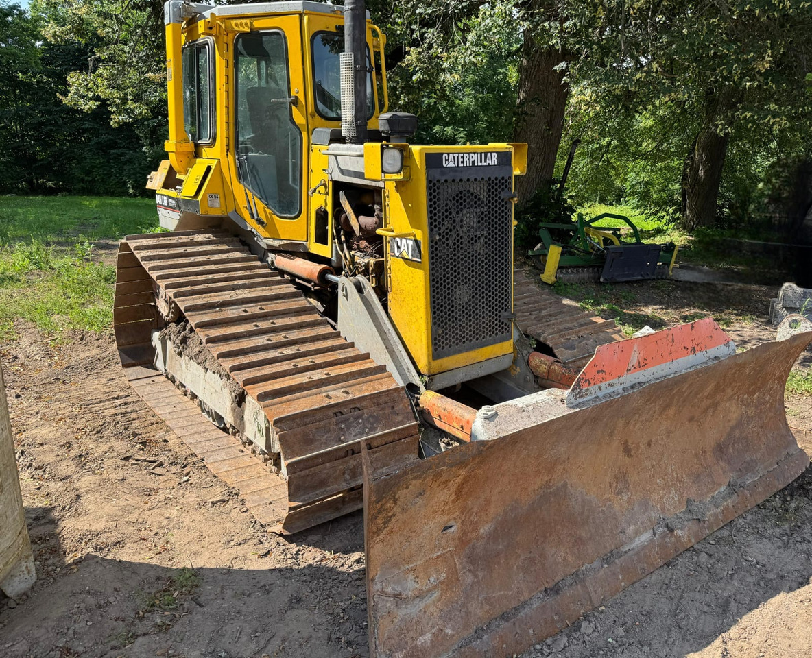 CATERPILLAR D4H LGP - Buldožer: slika CATERPILLAR D4H LGP - Buldožer CATERPILLAR D4H LGP - Buldožer: slika CATERPILLAR D4H LGP - Buldožer