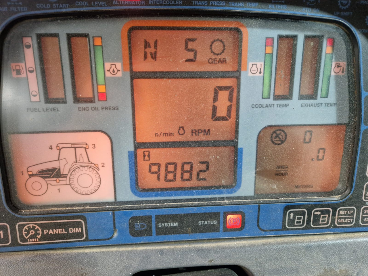 FORD 8670 - Traktor: slika FORD 8670 - Traktor FORD 8670 - Traktor: slika FORD 8670 - Traktor