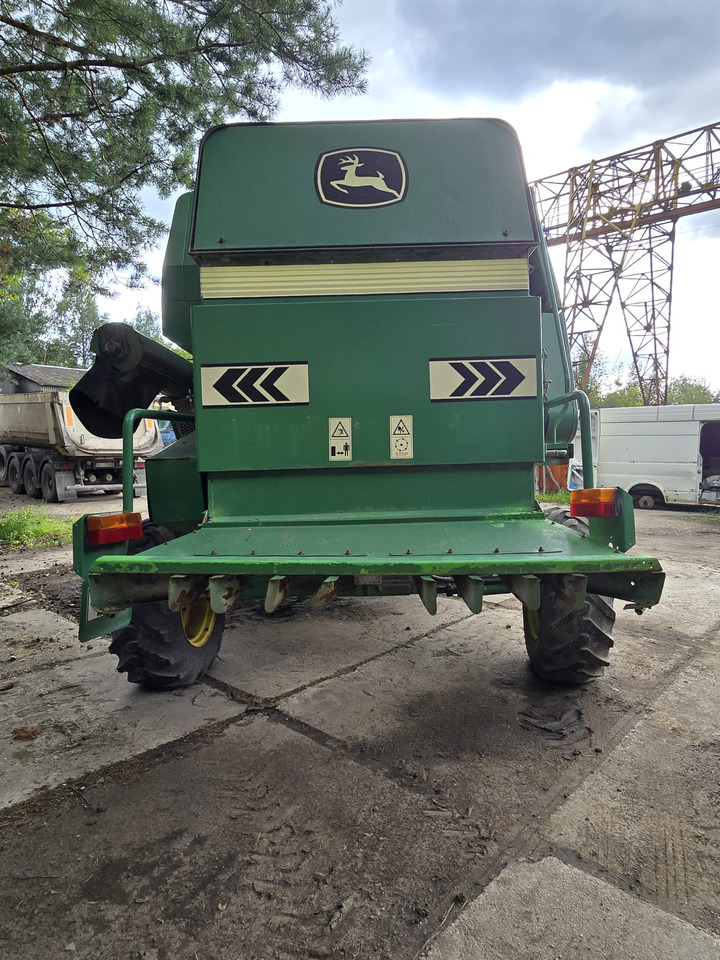 JOHN DEERE 1450 CWS - Kombajn za žetvu: slika JOHN DEERE 1450 CWS - Kombajn za žetvu JOHN DEERE 1450 CWS - Kombajn za žetvu: slika JOHN DEERE 1450 CWS - Kombajn za žetvu