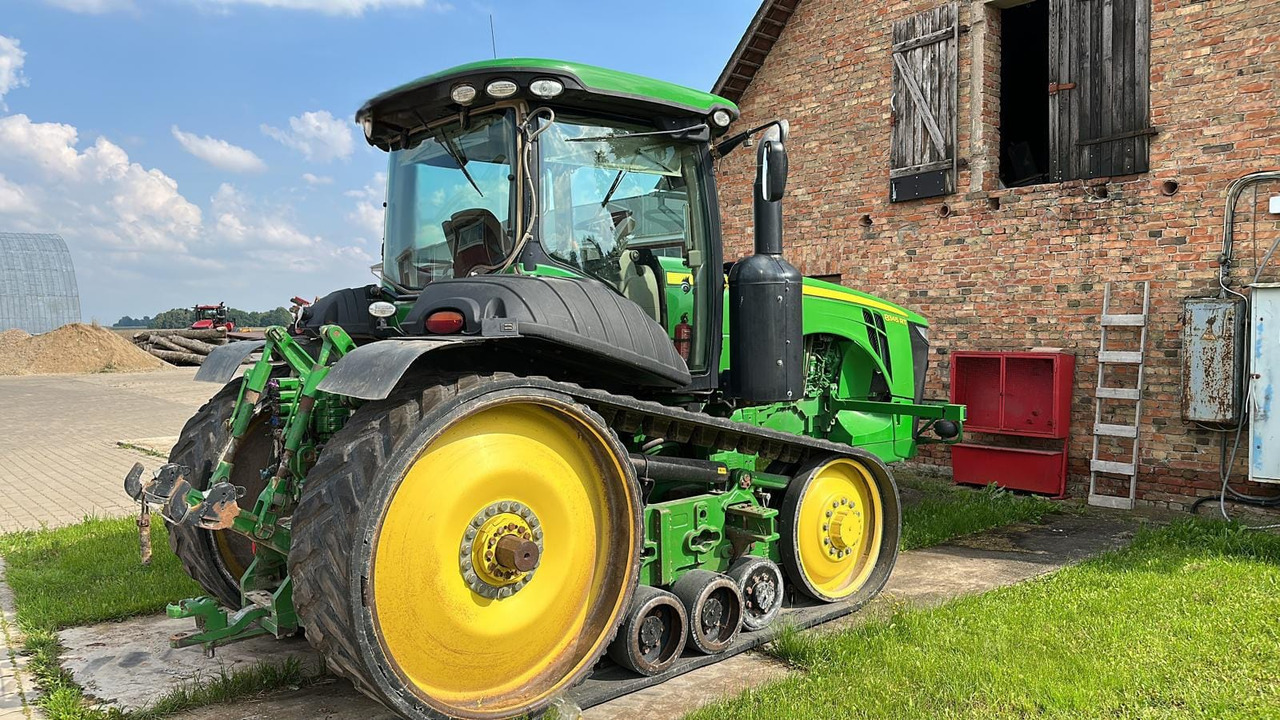 John Deere 8345RT - Traktor gusjeničar: slika John Deere 8345RT - Traktor gusjeničar John Deere 8345RT - Traktor gusjeničar: slika John Deere 8345RT - Traktor gusjeničar