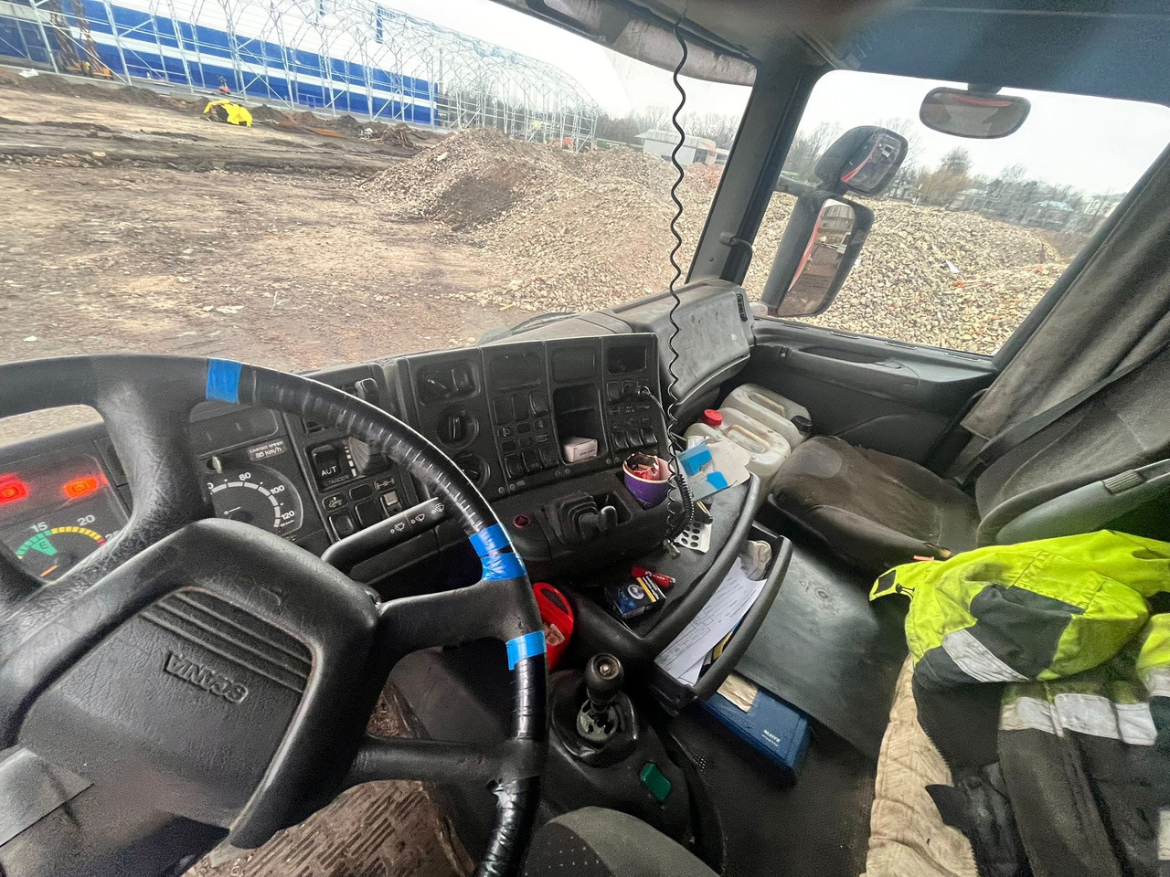 SCANIA R124 - Autotransporter: slika SCANIA R124 - Autotransporter SCANIA R124 - Autotransporter: slika SCANIA R124 - Autotransporter