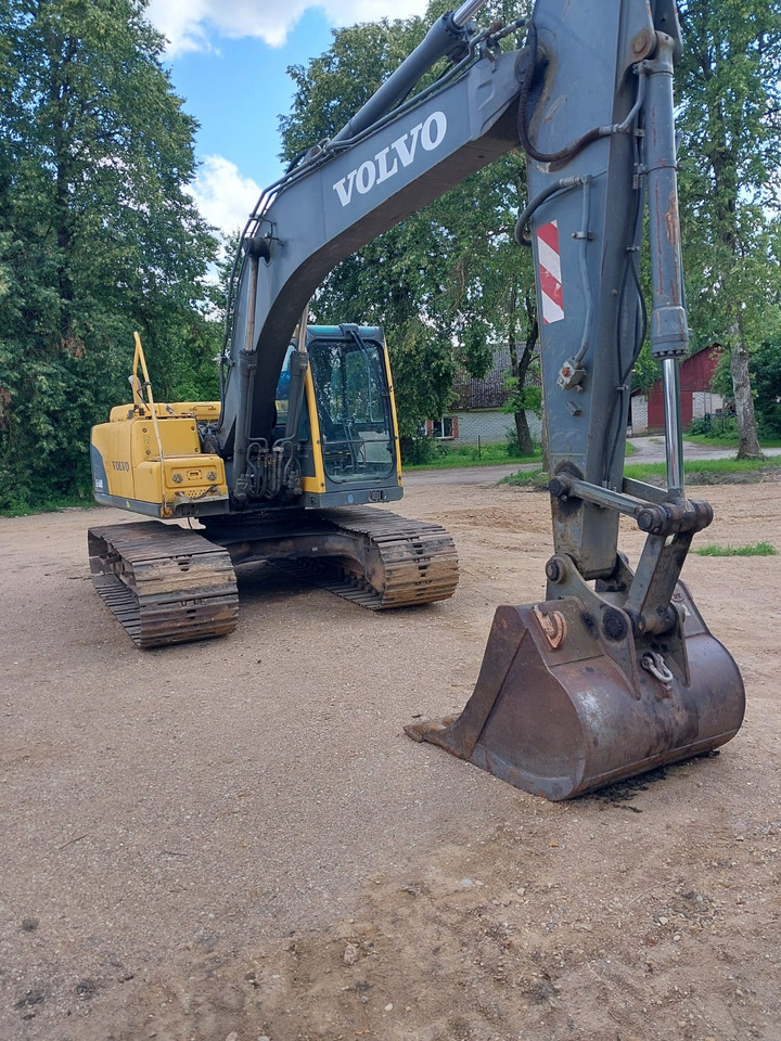 VOLVO EC160B CL - Bager gusjeničar: slika VOLVO EC160B CL - Bager gusjeničar VOLVO EC160B CL - Bager gusjeničar: slika VOLVO EC160B CL - Bager gusjeničar