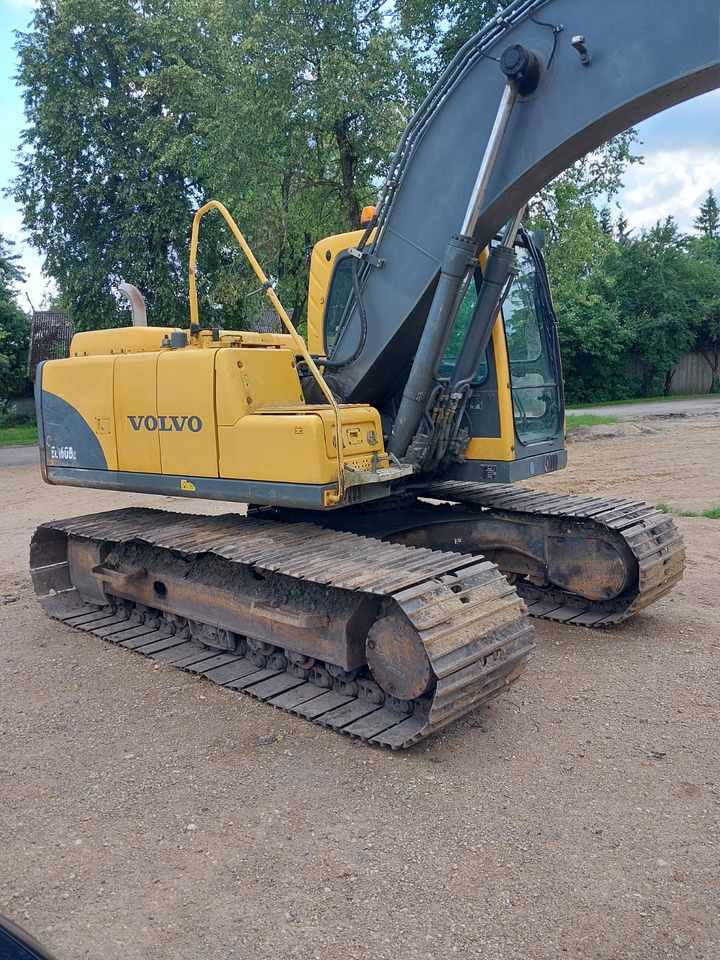 VOLVO EC160B CL - Bager gusjeničar: slika VOLVO EC160B CL - Bager gusjeničar VOLVO EC160B CL - Bager gusjeničar: slika VOLVO EC160B CL - Bager gusjeničar