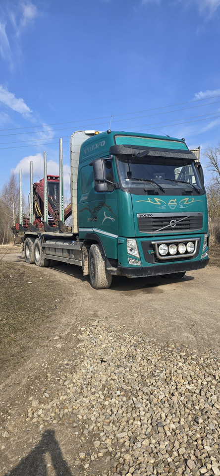 VOLVO FH 460 - Kamion šumar: slika VOLVO FH 460 - Kamion šumar VOLVO FH 460 - Kamion šumar: slika VOLVO FH 460 - Kamion šumar