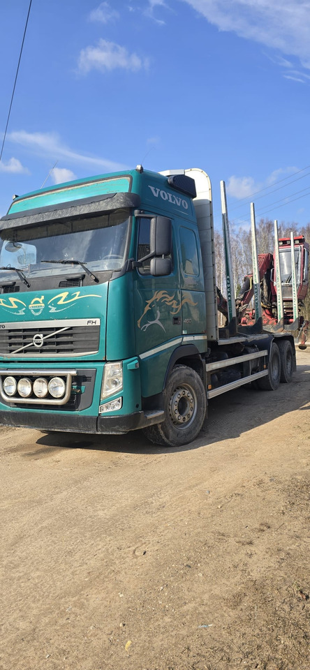 VOLVO FH 460 - Kamion šumar: slika VOLVO FH 460 - Kamion šumar VOLVO FH 460 - Kamion šumar: slika VOLVO FH 460 - Kamion šumar