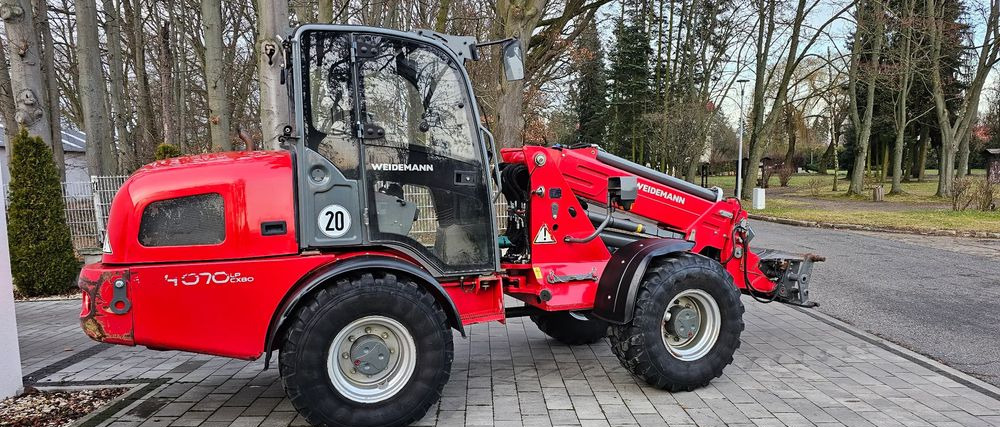 Weidemann 4070 CX80LP T Weidemann 4070 - Teleskopski utovarivač na kotačima: slika Weidemann 4070 CX80LP T Weidemann 4070 - Teleskopski utovarivač na kotačima Weidemann 4070 CX80LP T Weidemann 4070 - Teleskopski utovarivač na kotačima: slika Weidemann 4070 CX80LP T Weidemann 4070 - Teleskopski utovarivač na kotačima