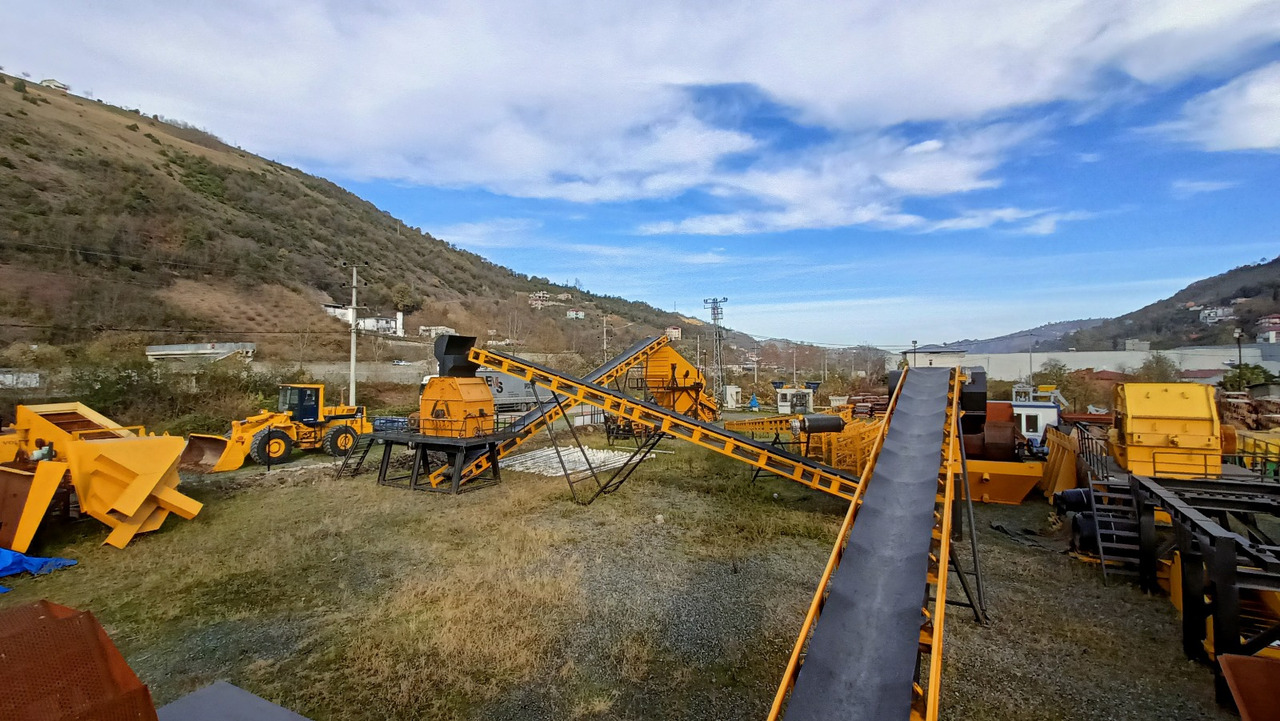 MEGA Crushing and Screening Plant | Ready in Stock - Drobilica: slika MEGA Crushing and Screening Plant | Ready in Stock - Drobilica MEGA Crushing and Screening Plant | Ready in Stock - Drobilica: slika MEGA Crushing and Screening Plant | Ready in Stock - Drobilica