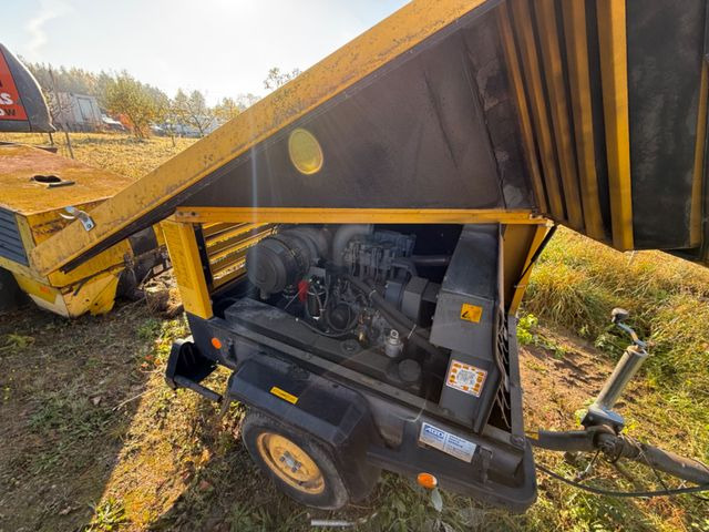 Atlas Copco XAS 56 - Zračni kompresor: slika Atlas Copco XAS 56 - Zračni kompresor Atlas Copco XAS 56 - Zračni kompresor: slika Atlas Copco XAS 56 - Zračni kompresor