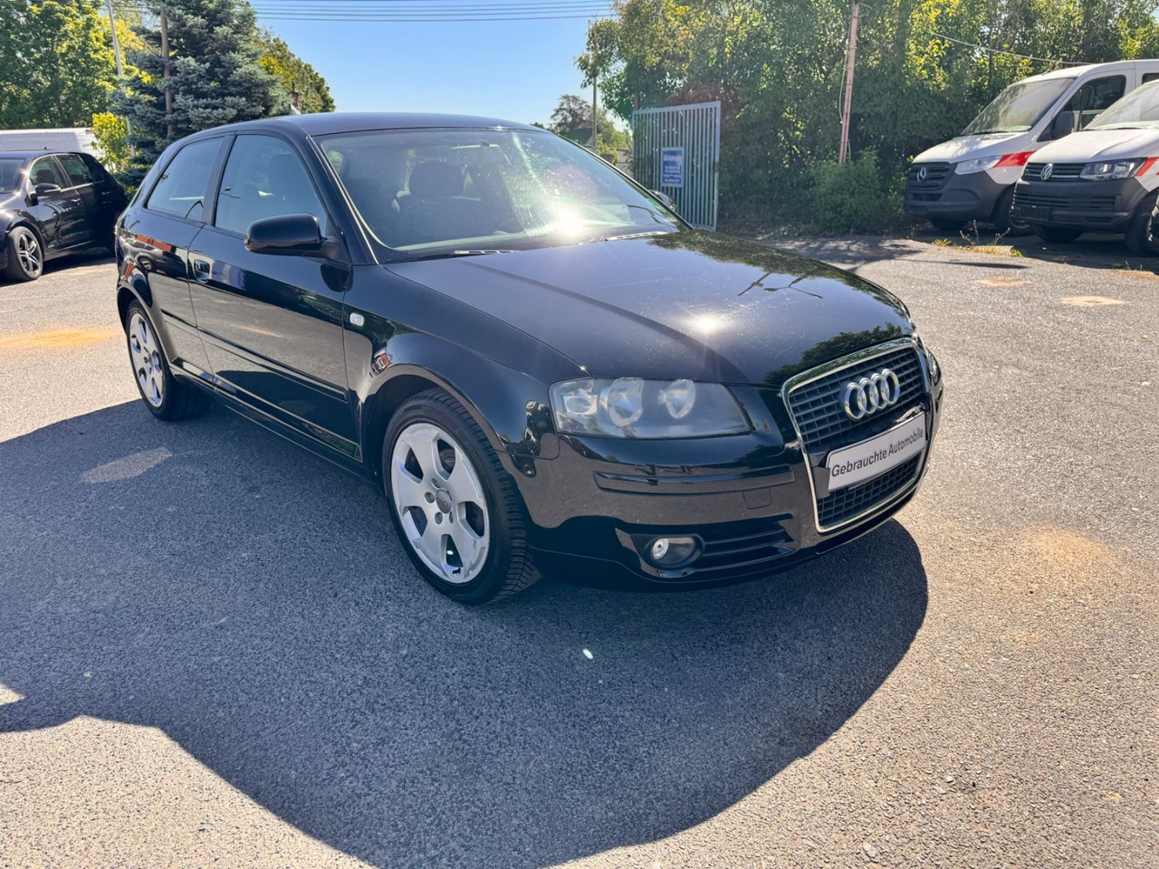 Audi A3 2.0 FSI Ambition S3 nur Export!! - Automobil: slika Audi A3 2.0 FSI Ambition S3 nur Export!! - Automobil Audi A3 2.0 FSI Ambition S3 nur Export!! - Automobil: slika Audi A3 2.0 FSI Ambition S3 nur Export!! - Automobil