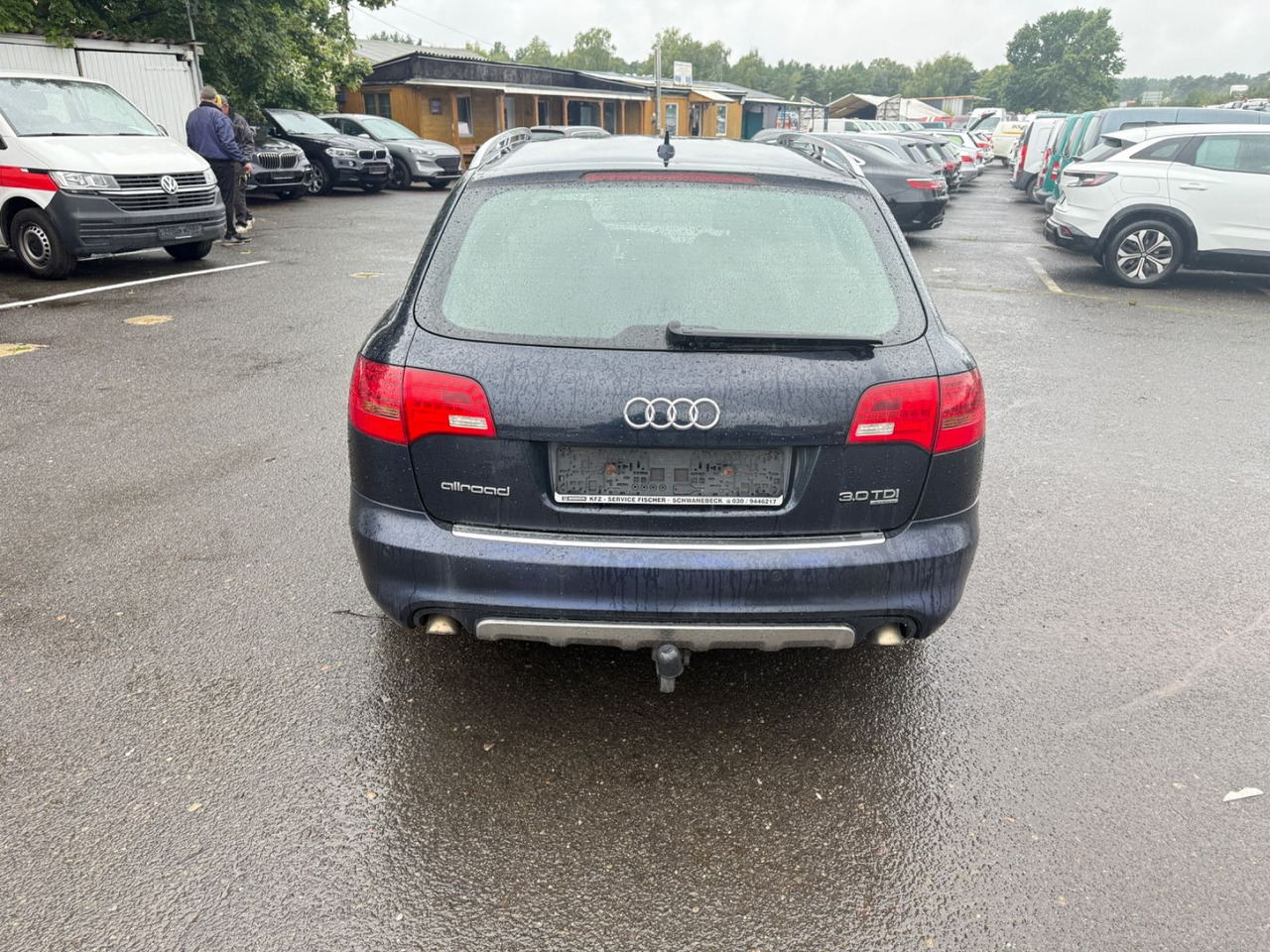 Audi A6 Allroad quattro 3.0 TDI - Karavan: slika Audi A6 Allroad quattro 3.0 TDI - Karavan Audi A6 Allroad quattro 3.0 TDI - Karavan: slika Audi A6 Allroad quattro 3.0 TDI - Karavan