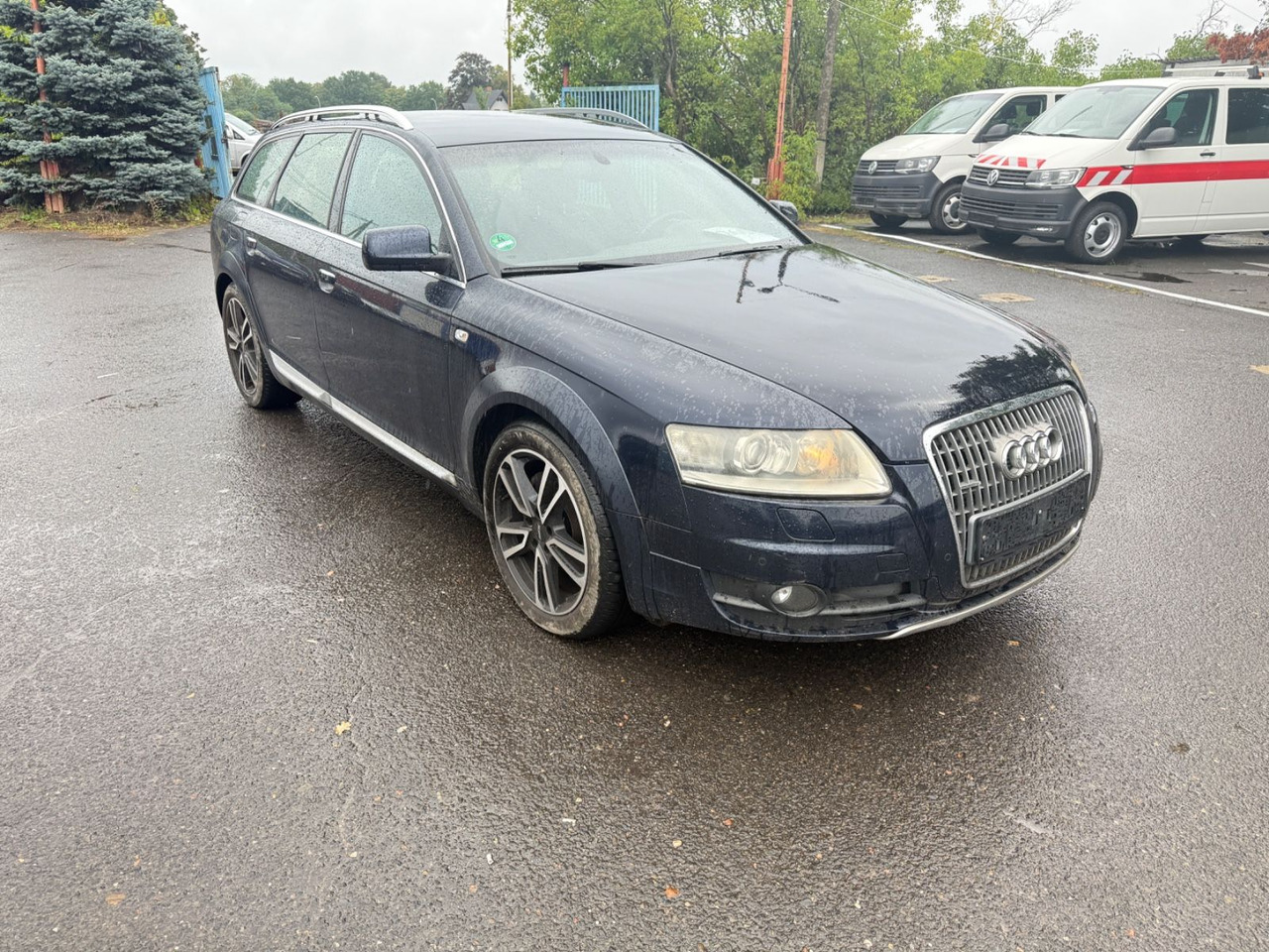 Audi A6 Allroad quattro 3.0 TDI - Karavan: slika Audi A6 Allroad quattro 3.0 TDI - Karavan Audi A6 Allroad quattro 3.0 TDI - Karavan: slika Audi A6 Allroad quattro 3.0 TDI - Karavan