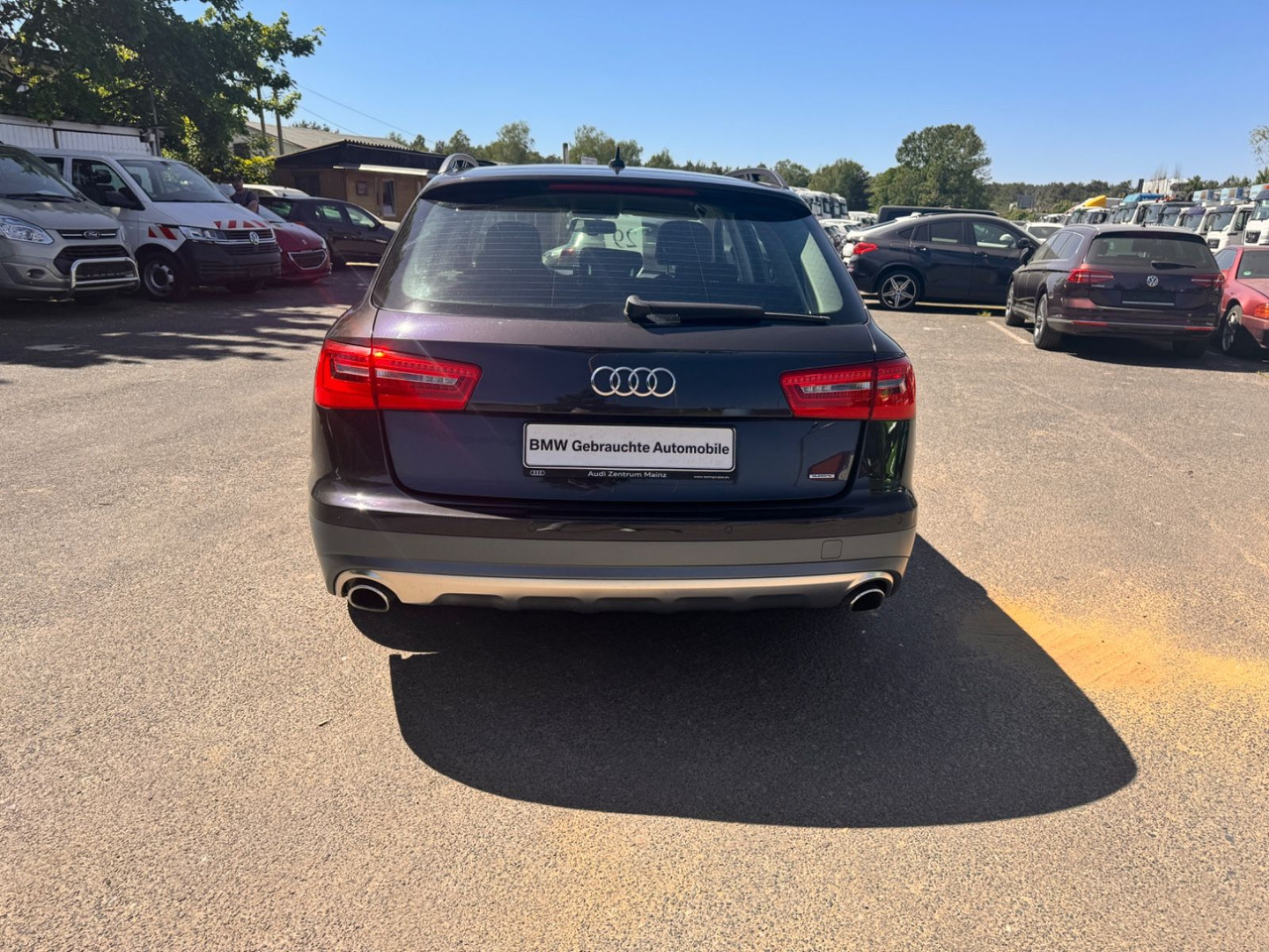 Audi A6 Allroad quattro 3.0 TDI - Karavan: slika Audi A6 Allroad quattro 3.0 TDI - Karavan Audi A6 Allroad quattro 3.0 TDI - Karavan: slika Audi A6 Allroad quattro 3.0 TDI - Karavan