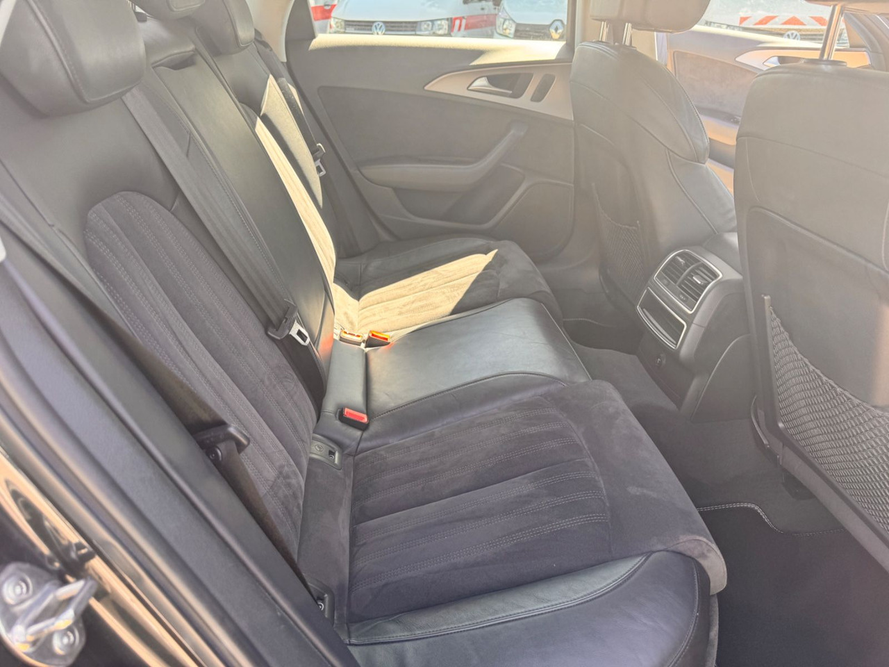 Karavan Audi A6 Allroad quattro 3.0 TDI: slika Karavan Audi A6 Allroad quattro 3.0 TDI