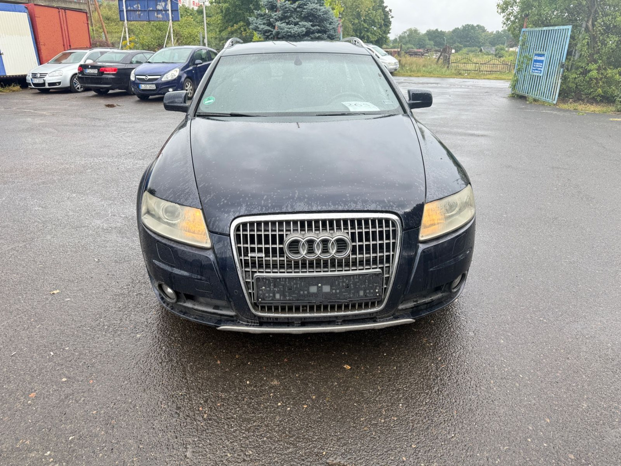 Audi A6 Allroad quattro 3.0 TDI - Karavan: slika Audi A6 Allroad quattro 3.0 TDI - Karavan Audi A6 Allroad quattro 3.0 TDI - Karavan: slika Audi A6 Allroad quattro 3.0 TDI - Karavan