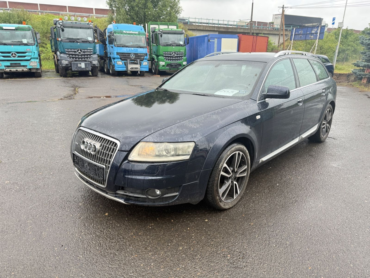 Audi A6 Allroad quattro 3.0 TDI - Karavan: slika Audi A6 Allroad quattro 3.0 TDI - Karavan Audi A6 Allroad quattro 3.0 TDI - Karavan: slika Audi A6 Allroad quattro 3.0 TDI - Karavan