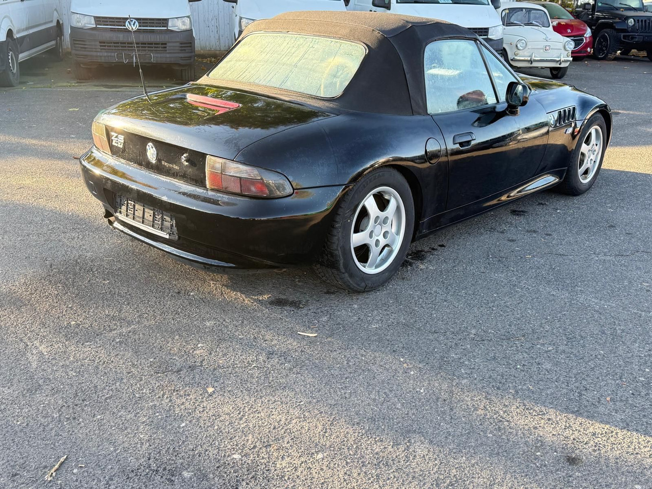 Automobil BMW Z3 1.9: slika Automobil BMW Z3 1.9