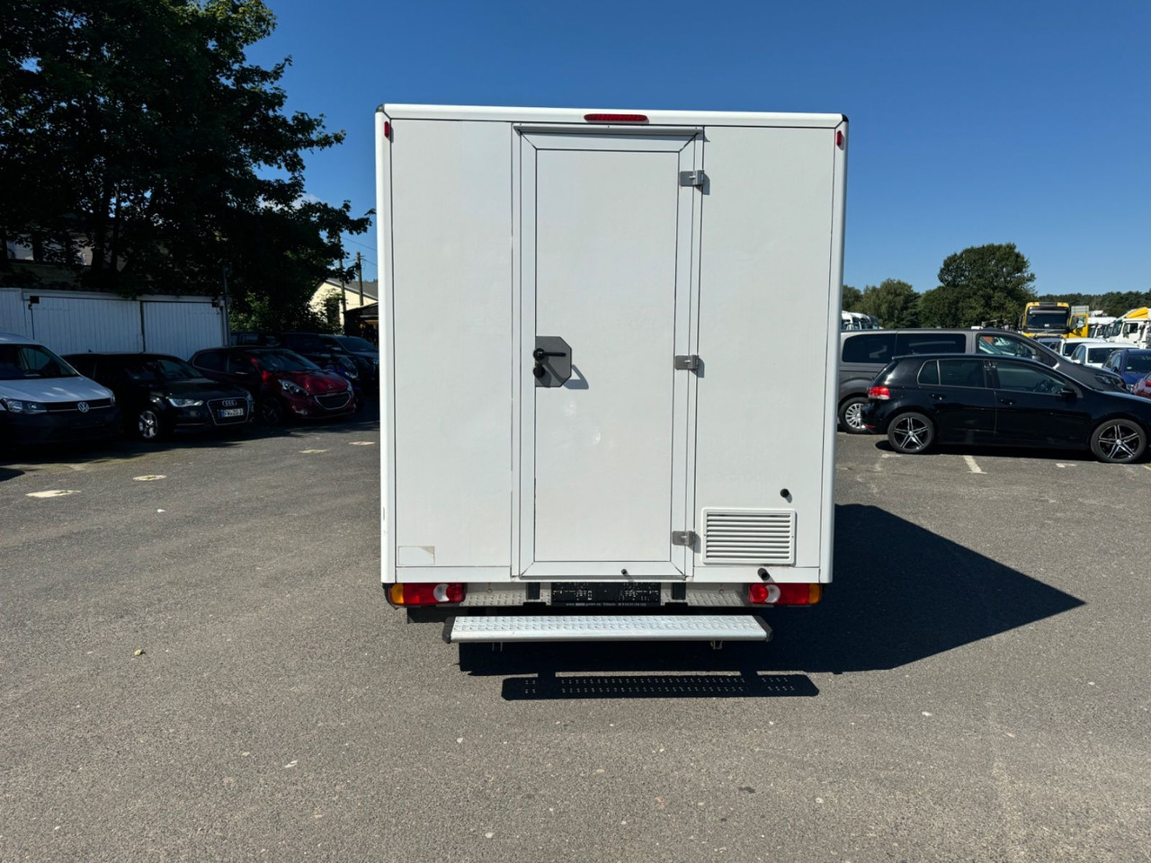 Citroën Jumper - Kamion za prodaju brze hrane: slika Citroën Jumper - Kamion za prodaju brze hrane Citroën Jumper - Kamion za prodaju brze hrane: slika Citroën Jumper - Kamion za prodaju brze hrane