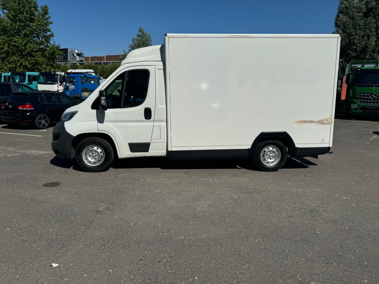 Citroën Jumper - Kamion za prodaju brze hrane: slika Citroën Jumper - Kamion za prodaju brze hrane Citroën Jumper - Kamion za prodaju brze hrane: slika Citroën Jumper - Kamion za prodaju brze hrane