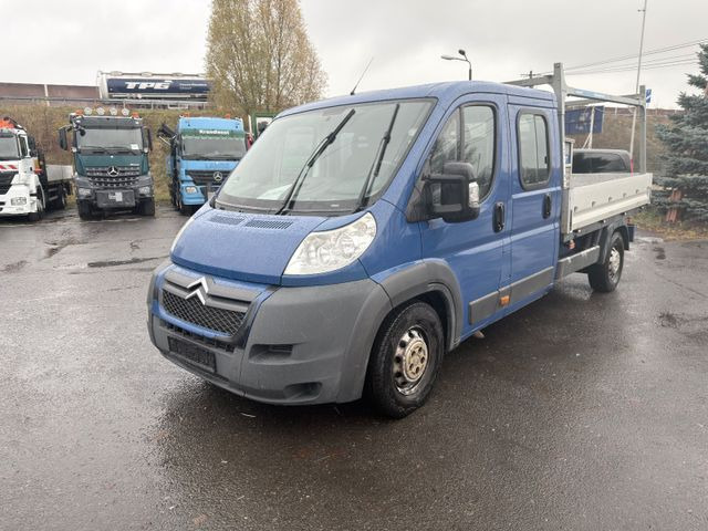 Citroën Jumper Pritsche Doka. 35 L3 HDi 120 Heavy - Dostavno vozilo s ravnom platformom, Dostavno vozilo s dvostrukom kabinom: slika Citroën Jumper Pritsche Doka. 35 L3 HDi 120 Heavy - Dostavno vozilo s ravnom platformom, Dostavno vozilo s dvostrukom kabinom Citroën Jumper Pritsche Doka. 35 L3 HDi 120 Heavy - Dostavno vozilo s ravnom platformom, Dostavno vozilo s dvostrukom kabinom: slika Citroën Jumper Pritsche Doka. 35 L3 HDi 120 Heavy - Dostavno vozilo s ravnom platformom, Dostavno vozilo s dvostrukom kabinom