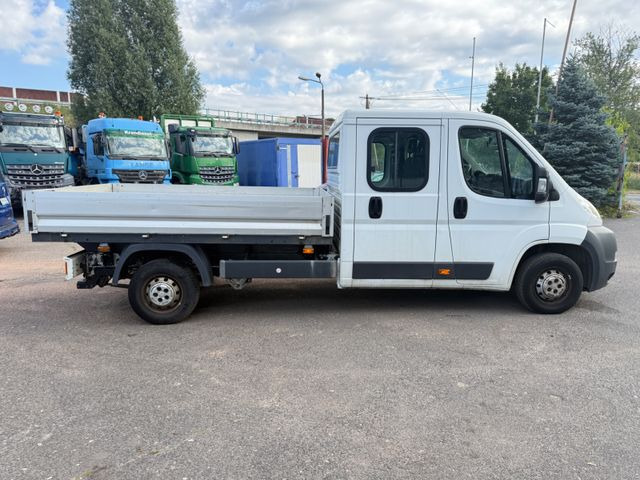 Citroën Jumper Pritsche HDi 130 FAP - Dostavno vozilo s ravnom platformom, Dostavno vozilo s dvostrukom kabinom: slika Citroën Jumper Pritsche HDi 130 FAP - Dostavno vozilo s ravnom platformom, Dostavno vozilo s dvostrukom kabinom Citroën Jumper Pritsche HDi 130 FAP - Dostavno vozilo s ravnom platformom, Dostavno vozilo s dvostrukom kabinom: slika Citroën Jumper Pritsche HDi 130 FAP - Dostavno vozilo s ravnom platformom, Dostavno vozilo s dvostrukom kabinom