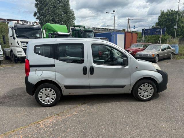 Citroën Nemo Multispace - Putnički kombi: slika Citroën Nemo Multispace - Putnički kombi Citroën Nemo Multispace - Putnički kombi: slika Citroën Nemo Multispace - Putnički kombi