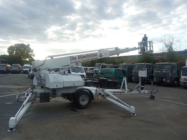 DENKA - LIFT DL 25 - Radna platforma na prikolici: slika DENKA - LIFT DL 25 - Radna platforma na prikolici DENKA - LIFT DL 25 - Radna platforma na prikolici: slika DENKA - LIFT DL 25 - Radna platforma na prikolici