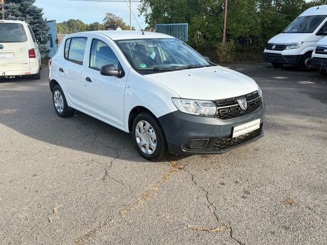 Dacia Sandero II Access - SUV: slika Dacia Sandero II Access - SUV Dacia Sandero II Access - SUV: slika Dacia Sandero II Access - SUV