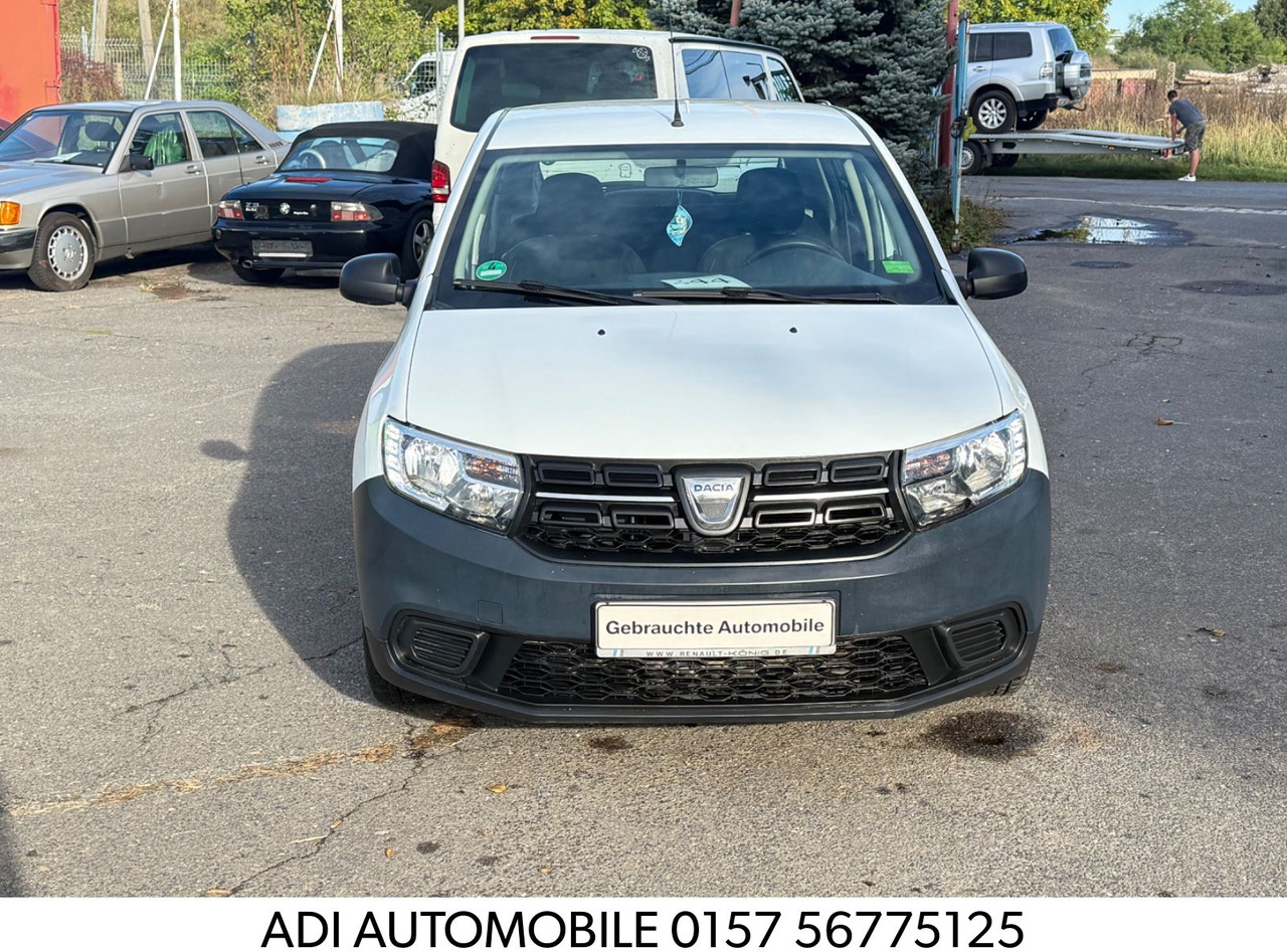 Dacia Sandero II Access - SUV: slika Dacia Sandero II Access - SUV Dacia Sandero II Access - SUV: slika Dacia Sandero II Access - SUV
