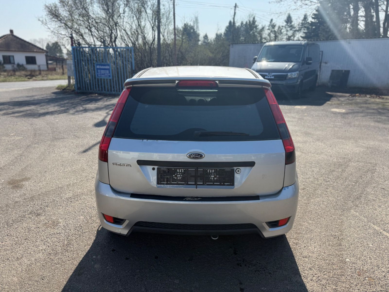 Ford Fiesta Sport - Limuzina: slika Ford Fiesta Sport - Limuzina Ford Fiesta Sport - Limuzina: slika Ford Fiesta Sport - Limuzina