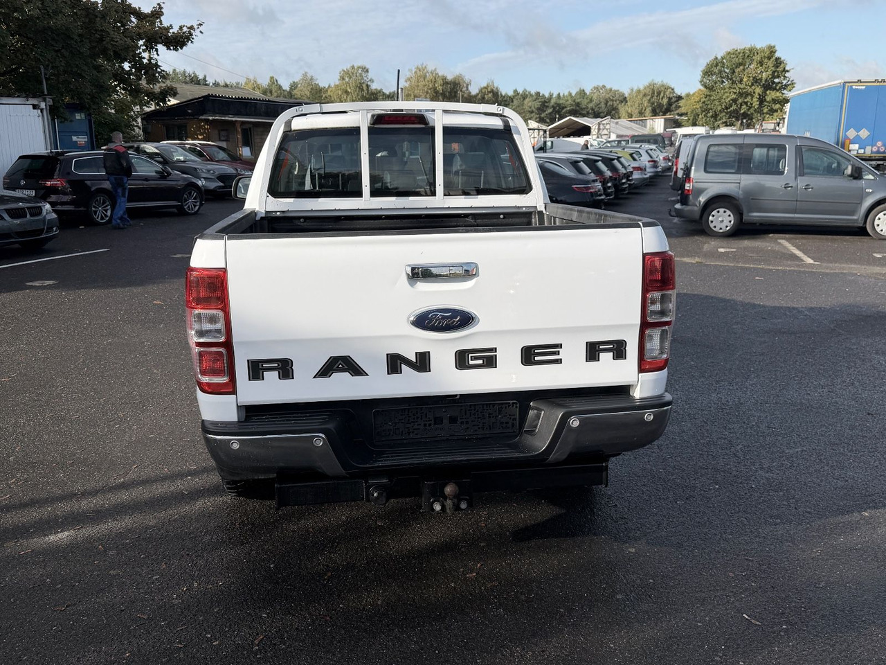 Ford Ranger XLT Doppelkabine 4x4 - SUV: slika Ford Ranger XLT Doppelkabine 4x4 - SUV Ford Ranger XLT Doppelkabine 4x4 - SUV: slika Ford Ranger XLT Doppelkabine 4x4 - SUV