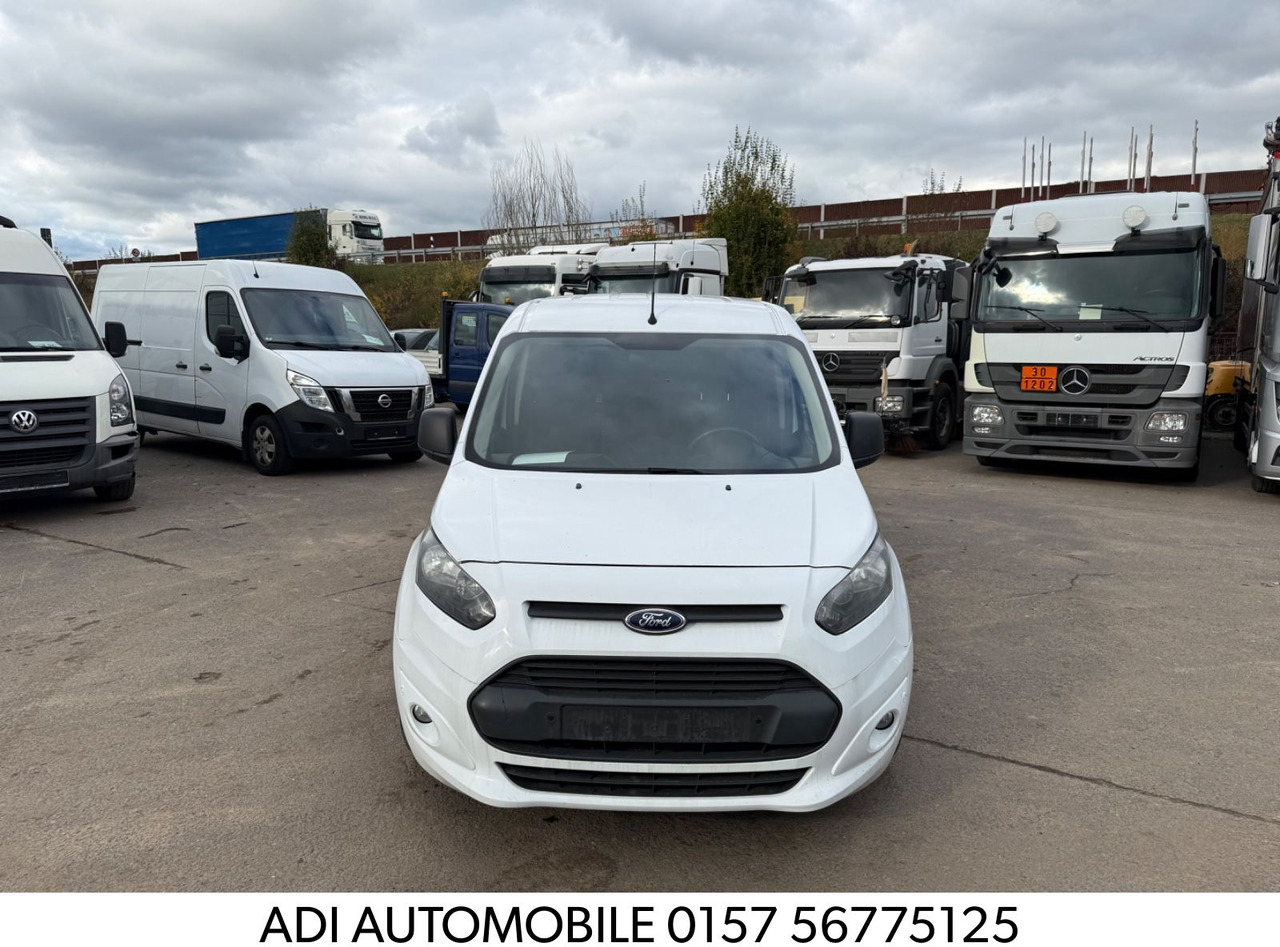 Ford Transit Connect Kasten Trend - Putnički kombi: slika Ford Transit Connect Kasten Trend - Putnički kombi Ford Transit Connect Kasten Trend - Putnički kombi: slika Ford Transit Connect Kasten Trend - Putnički kombi