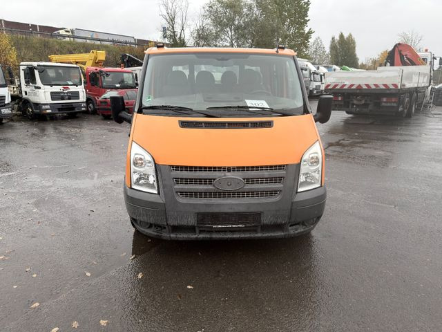Ford Transit Pritsche FT 300 M Doppelkabine - Dostavno vozilo s ravnom platformom, Dostavno vozilo s dvostrukom kabinom: slika Ford Transit Pritsche FT 300 M Doppelkabine - Dostavno vozilo s ravnom platformom, Dostavno vozilo s dvostrukom kabinom Ford Transit Pritsche FT 300 M Doppelkabine - Dostavno vozilo s ravnom platformom, Dostavno vozilo s dvostrukom kabinom: slika Ford Transit Pritsche FT 300 M Doppelkabine - Dostavno vozilo s ravnom platformom, Dostavno vozilo s dvostrukom kabinom