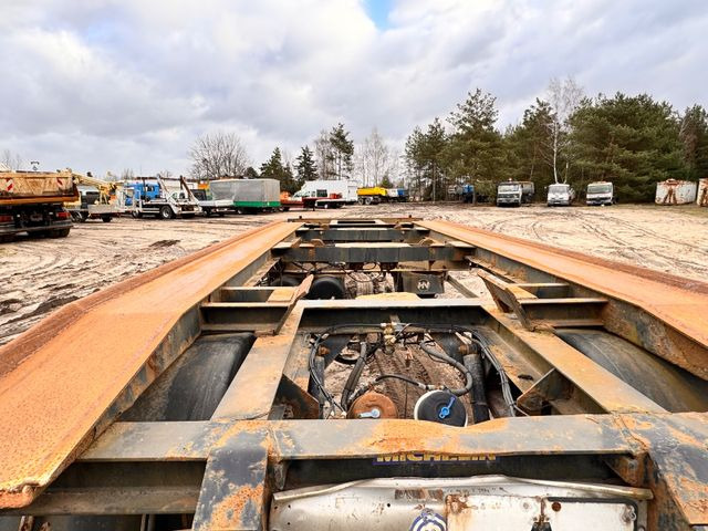 Abroll/ Samopodizač prikolica Hüffermann HAR 1870 L Schlitten - Abrollanhänger: slika Abroll/ Samopodizač prikolica Hüffermann HAR 1870 L Schlitten - Abrollanhänger Abroll/ Samopodizač prikolica Hüffermann HAR 1870 L Schlitten - Abrollanhänger: slika Abroll/ Samopodizač prikolica Hüffermann HAR 1870 L Schlitten - Abrollanhänger