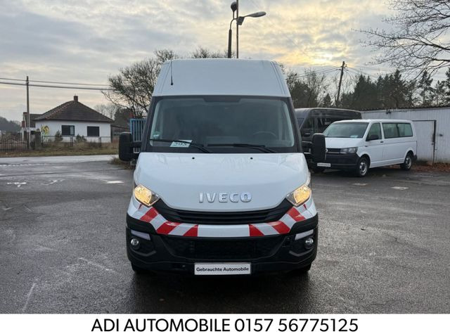 Iveco Daily Kasten HKa 35 S - Furgon: slika Iveco Daily Kasten HKa 35 S - Furgon Iveco Daily Kasten HKa 35 S - Furgon: slika Iveco Daily Kasten HKa 35 S - Furgon