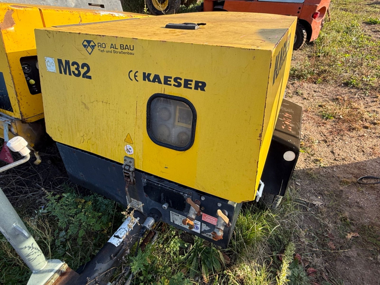 Kaeser M32 - Zračni kompresor: slika Kaeser M32 - Zračni kompresor Kaeser M32 - Zračni kompresor: slika Kaeser M32 - Zračni kompresor