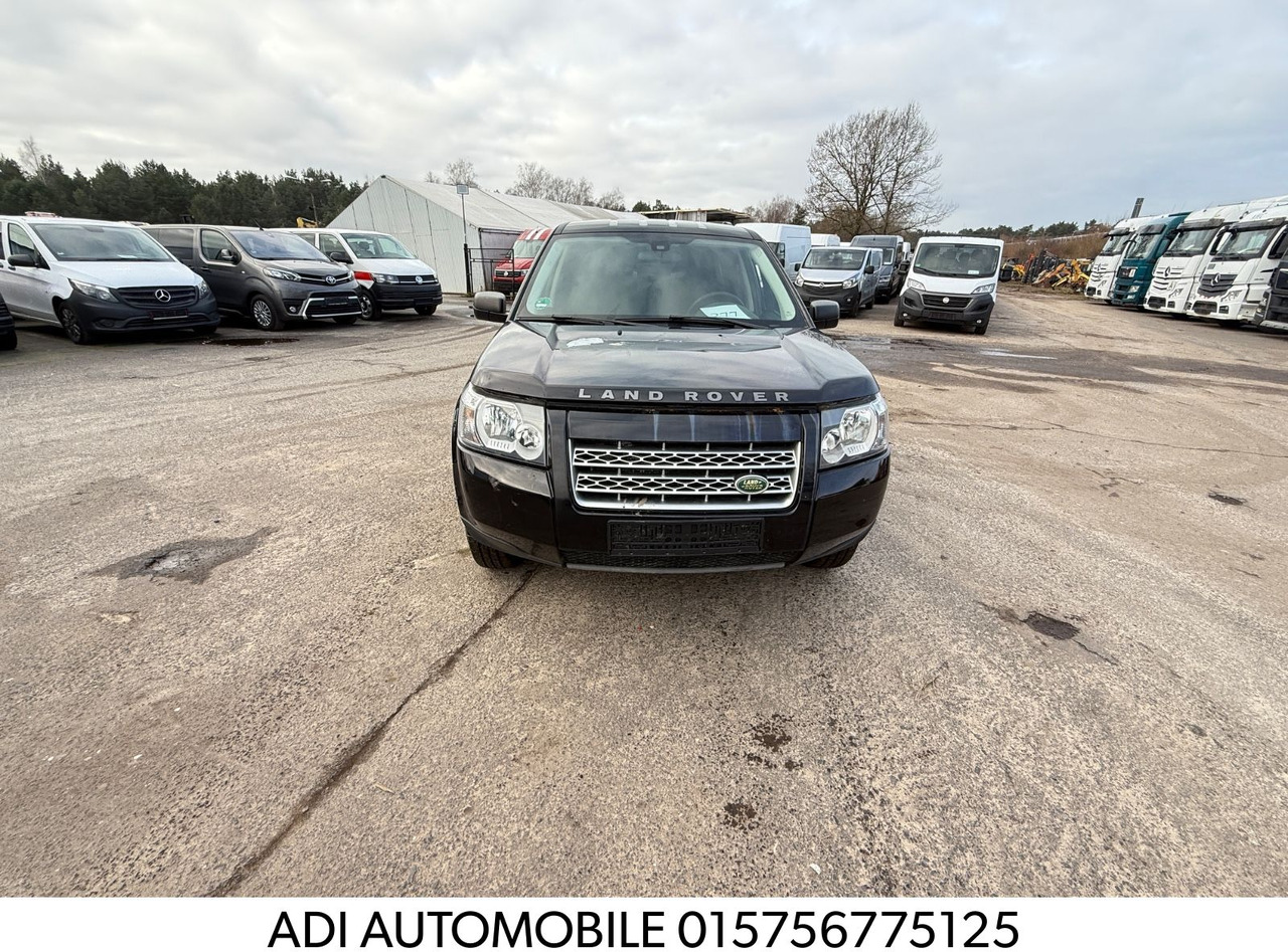 Land Rover Freelander 2 XE Limited Edition Brandschaden - SUV: slika Land Rover Freelander 2 XE Limited Edition Brandschaden - SUV Land Rover Freelander 2 XE Limited Edition Brandschaden - SUV: slika Land Rover Freelander 2 XE Limited Edition Brandschaden - SUV