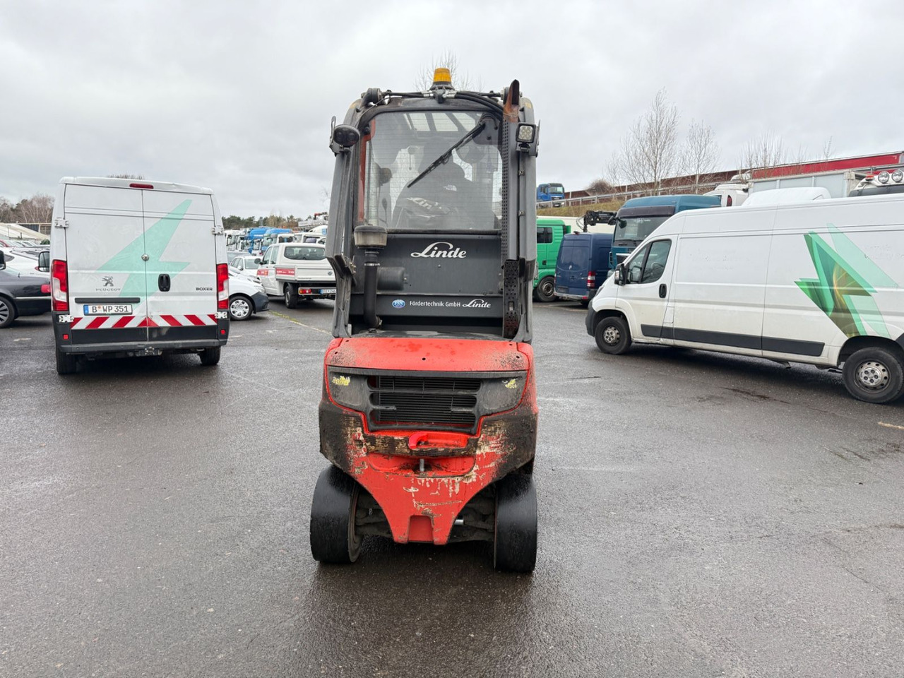 Linde H30D-02 EVO - Diesel viličar: slika Linde H30D-02 EVO - Diesel viličar Linde H30D-02 EVO - Diesel viličar: slika Linde H30D-02 EVO - Diesel viličar