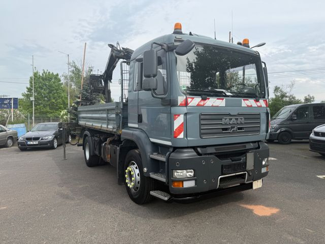 MAN TGA 18.310 4x2BB - Kiper, Kamion s kranom: slika MAN TGA 18.310 4x2BB - Kiper, Kamion s kranom MAN TGA 18.310 4x2BB - Kiper, Kamion s kranom: slika MAN TGA 18.310 4x2BB - Kiper, Kamion s kranom