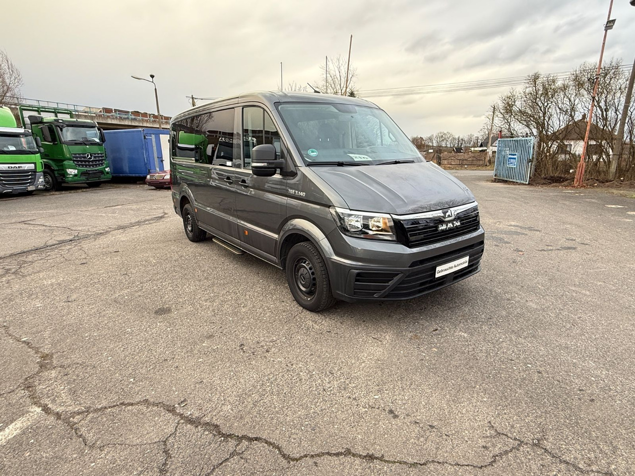MAN TGE 3.140 9 Sitzer - Putnički kombi: slika MAN TGE 3.140 9 Sitzer - Putnički kombi MAN TGE 3.140 9 Sitzer - Putnički kombi: slika MAN TGE 3.140 9 Sitzer - Putnički kombi