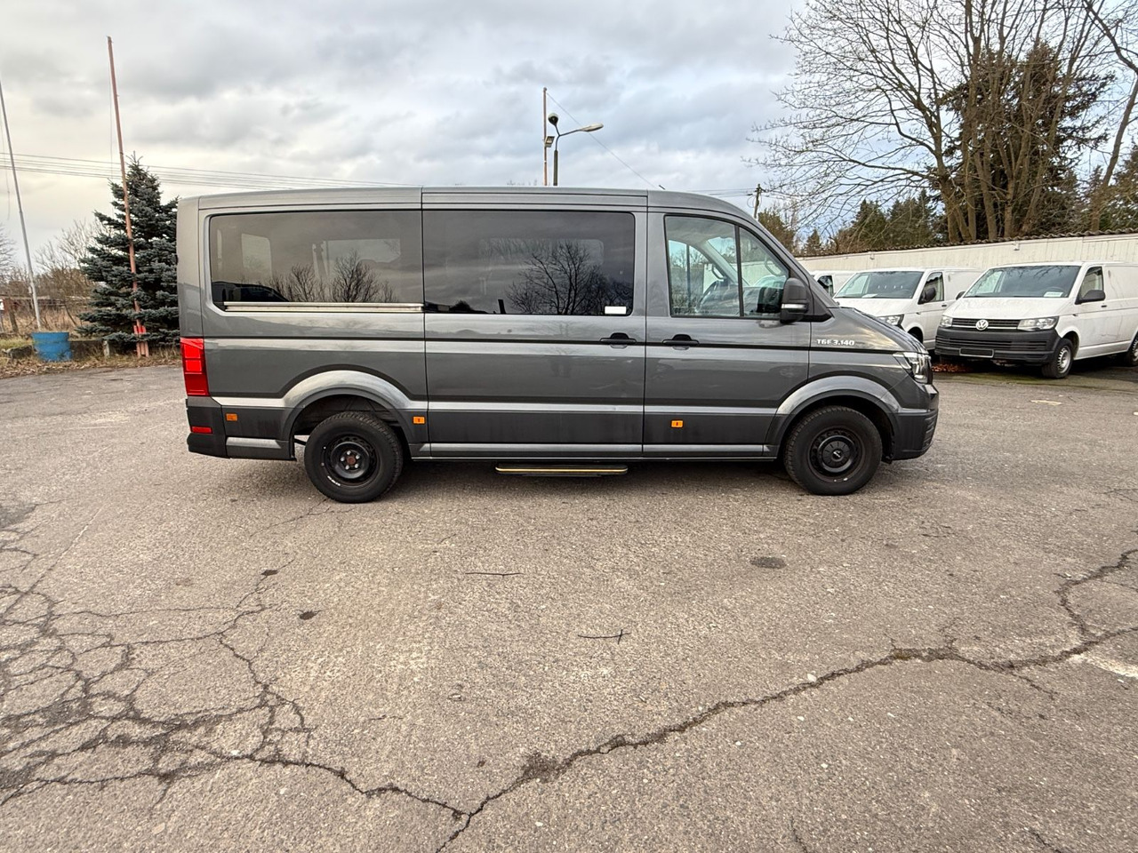 MAN TGE 3.140 9 Sitzer - Putnički kombi: slika MAN TGE 3.140 9 Sitzer - Putnički kombi MAN TGE 3.140 9 Sitzer - Putnički kombi: slika MAN TGE 3.140 9 Sitzer - Putnički kombi