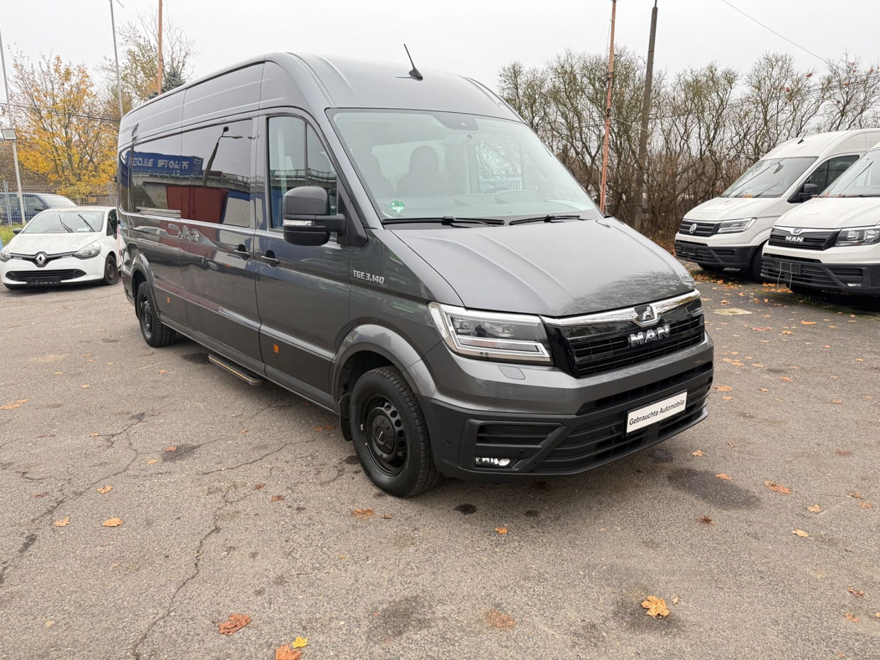 MAN TGE 3.140 (Behindertengerecht) - Putnički kombi: slika MAN TGE 3.140 (Behindertengerecht) - Putnički kombi MAN TGE 3.140 (Behindertengerecht) - Putnički kombi: slika MAN TGE 3.140 (Behindertengerecht) - Putnički kombi