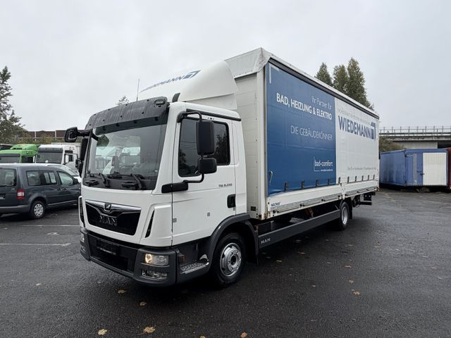 MAN TGL 8.220 Klima Tempomat Lbw - Dostavno vozilo s ceradom: slika MAN TGL 8.220 Klima Tempomat Lbw - Dostavno vozilo s ceradom MAN TGL 8.220 Klima Tempomat Lbw - Dostavno vozilo s ceradom: slika MAN TGL 8.220 Klima Tempomat Lbw - Dostavno vozilo s ceradom