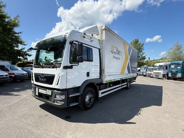 MAN TGM 15.290 - Kamion s ceradom: slika MAN TGM 15.290 - Kamion s ceradom MAN TGM 15.290 - Kamion s ceradom: slika MAN TGM 15.290 - Kamion s ceradom