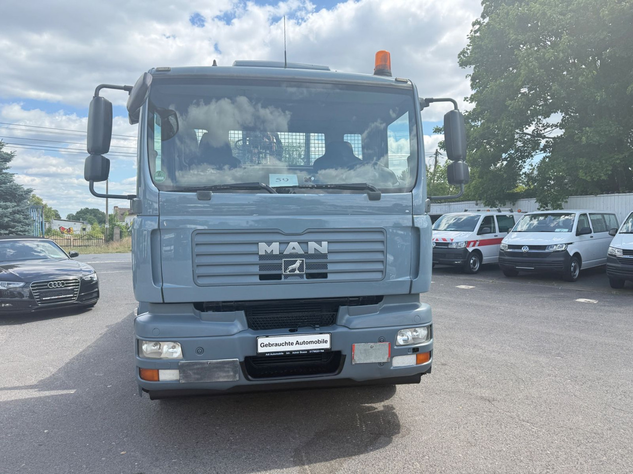 MAN TGM 8.280 Kipper Kran Atlas 85.2 - Kiper, Kamion s kranom: slika MAN TGM 8.280 Kipper Kran Atlas 85.2 - Kiper, Kamion s kranom MAN TGM 8.280 Kipper Kran Atlas 85.2 - Kiper, Kamion s kranom: slika MAN TGM 8.280 Kipper Kran Atlas 85.2 - Kiper, Kamion s kranom