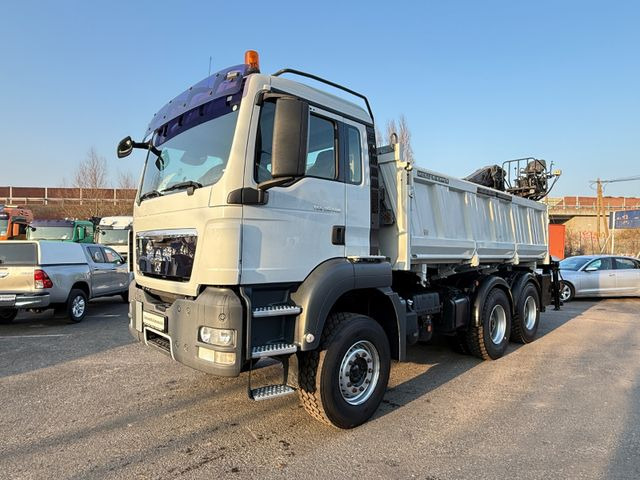 MAN TGS 26.400 Kipper mit Kran Jonsered 6x4 - Kiper: slika MAN TGS 26.400 Kipper mit Kran Jonsered 6x4 - Kiper MAN TGS 26.400 Kipper mit Kran Jonsered 6x4 - Kiper: slika MAN TGS 26.400 Kipper mit Kran Jonsered 6x4 - Kiper