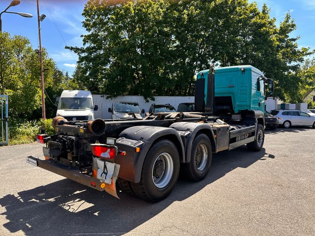 Kamion s kukastom dizalicom MAN TGS 26.440 FG / 6x4 BB: slika Kamion s kukastom dizalicom MAN TGS 26.440 FG / 6x4 BB Kamion s kukastom dizalicom MAN TGS 26.440 FG / 6x4 BB: slika Kamion s kukastom dizalicom MAN TGS 26.440 FG / 6x4 BB