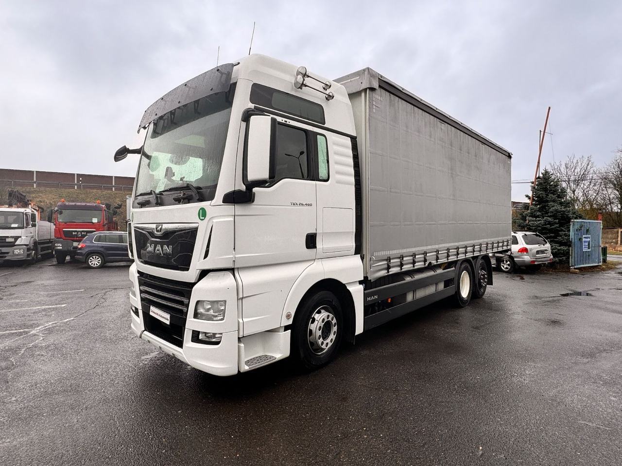 MAN TGX 26.460 Jumbo - Kamion s ceradom: slika MAN TGX 26.460 Jumbo - Kamion s ceradom MAN TGX 26.460 Jumbo - Kamion s ceradom: slika MAN TGX 26.460 Jumbo - Kamion s ceradom